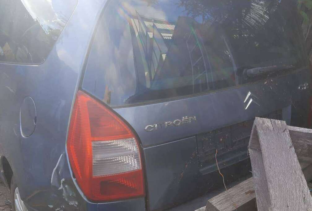 Citroen C2 1.4 HDi Image