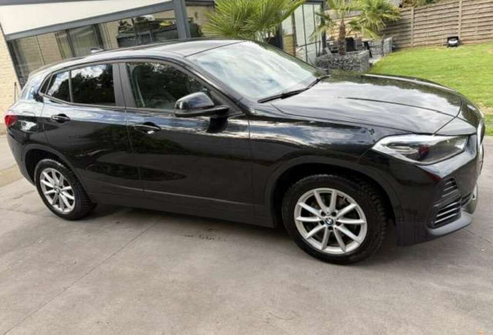 BMW X2 1.5iA sDrive18 OPF