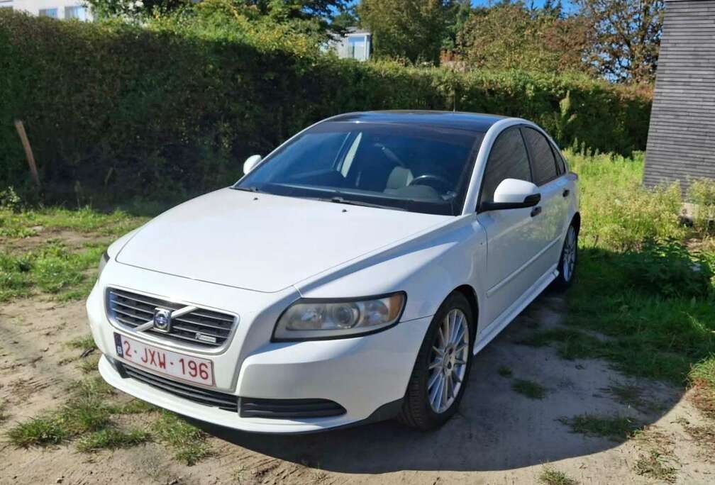Volvo S40 2.5 T5 Momentum