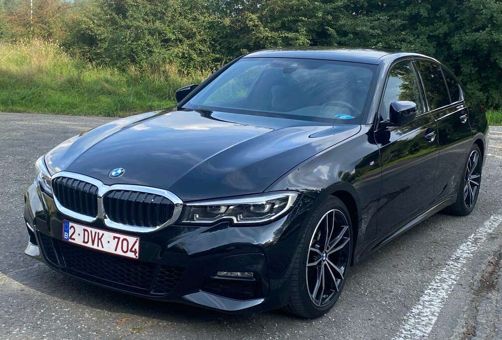 BMW dAS AdBlue (EU6d-TEMP)