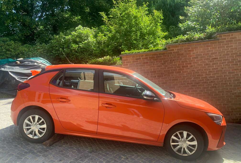 Opel Corsa 1.2i Edition S/S (EU6AP)