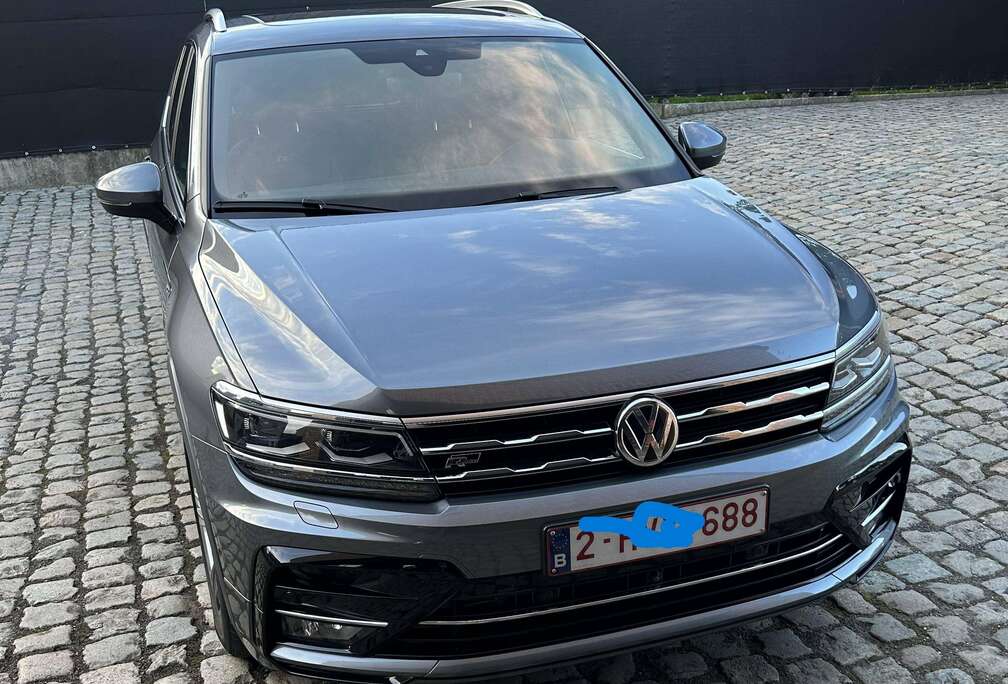 Volkswagen Tiguan 1.5 TSI ACT Comfortline OPF DSG