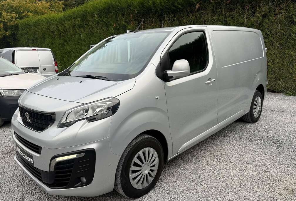 Peugeot L2 2.0 HDi - 3 PLACES - 121.000 KM - EURO 6b - A VOIR -
