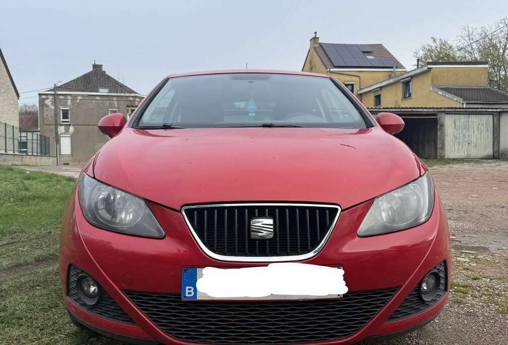 SEAT SC 1.2 CR TDi Style DPF