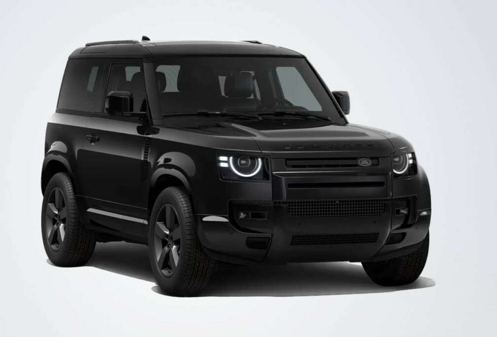 Land Rover [90] D350 HSE X-Dyn