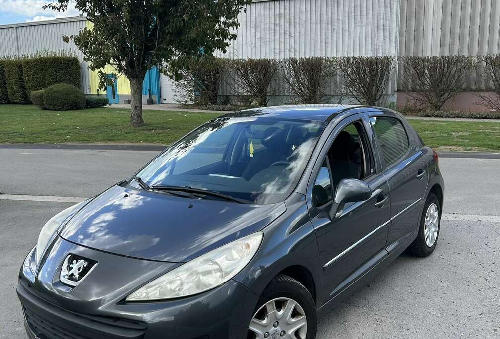 Peugeot 207+ 1.4i Access