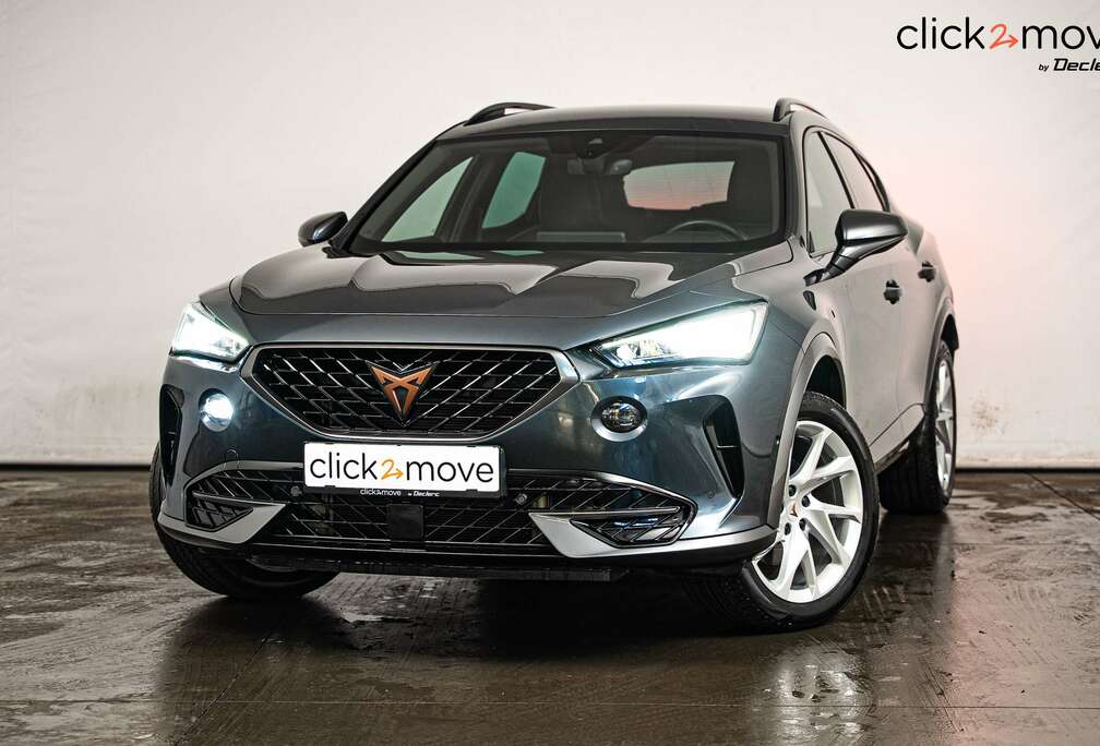 Formentor 1.5 TSI DSG Incl. Camera - Keyless