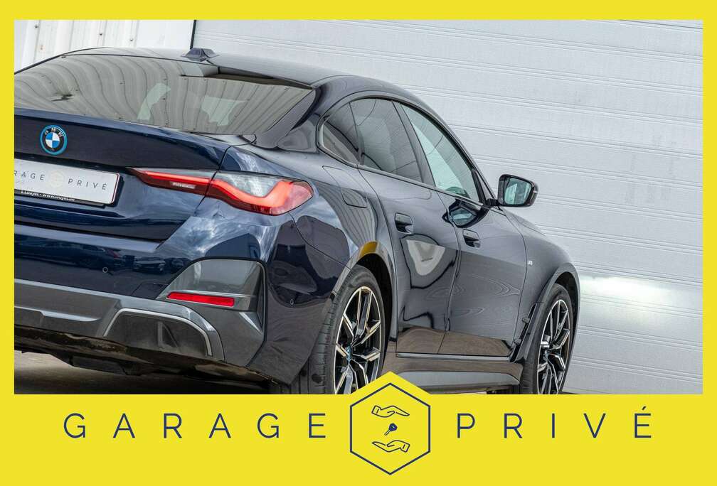 BMW Gran Coupe 83.9 kWh eDrive40 | Pack M | Toit Ouvrant | Att Remorque | GARANTIE 12-60M