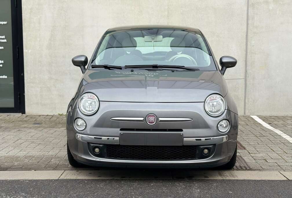 Fiat 500 0.9 T TwinAir Stop