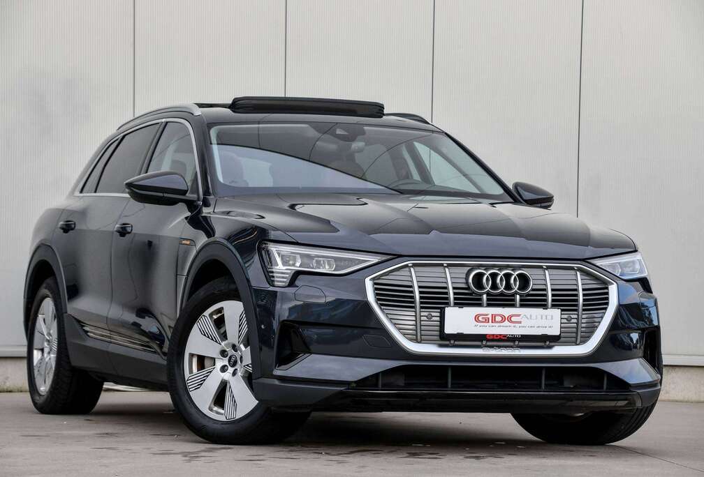 Audi E-Tron 55 Quattro l Pano l Adaptive Cruise l SOH 91%