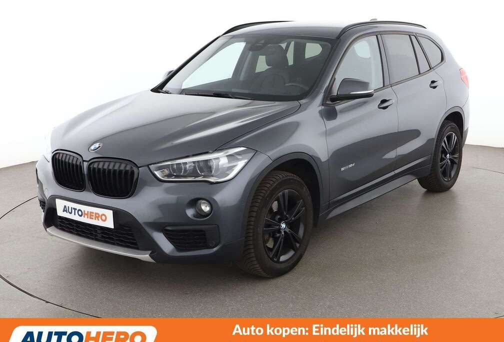 BMW sDrive 18d Advantage