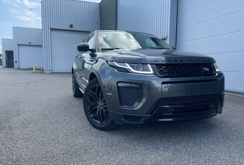 Land Rover 2.0 TD4 4WD HSE Dynamic*STEALTH PACK*FACELIFT*EU6*