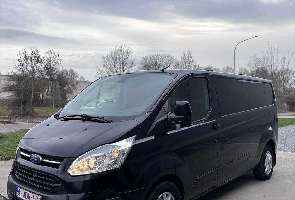 Ford 2.2 TDCi L2H2 Ambiente