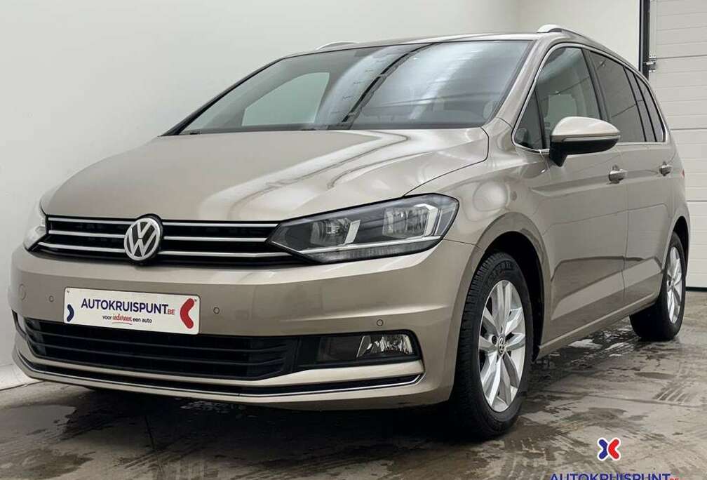 Volkswagen 1.0TSI OPF Highline 5PL GPS Dig.Airco Alu