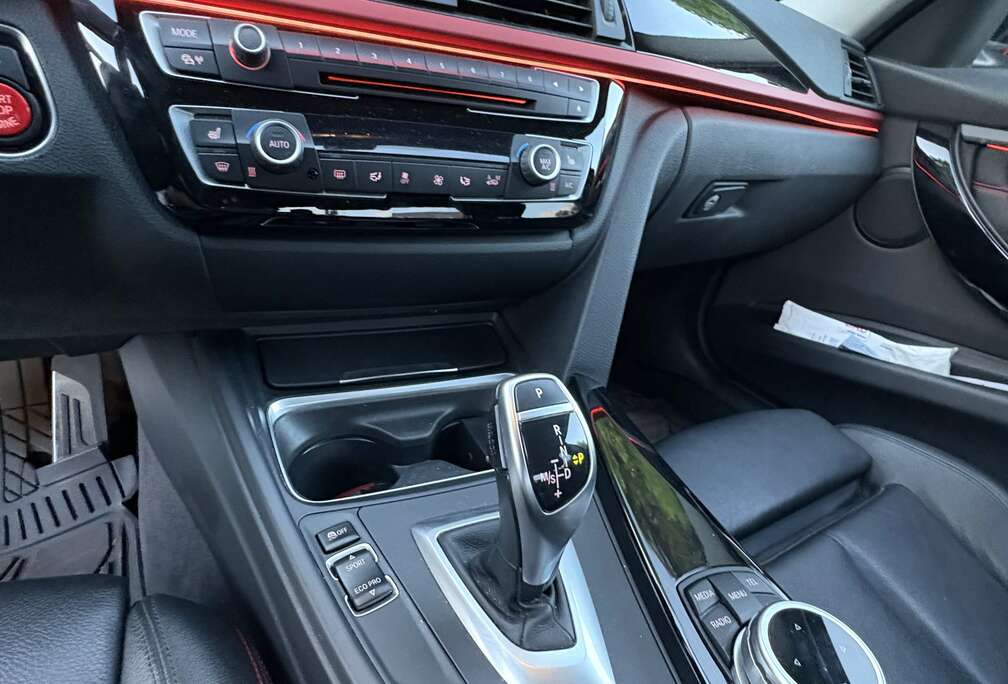 BMW 328i Sport-Aut. Sport Line