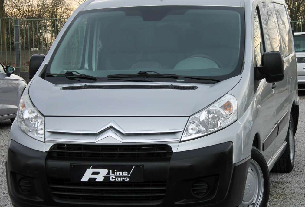 Citroen 2.0 HDi LONG CHASSIS L2 CLIMATISATION 12 MOIS GRT