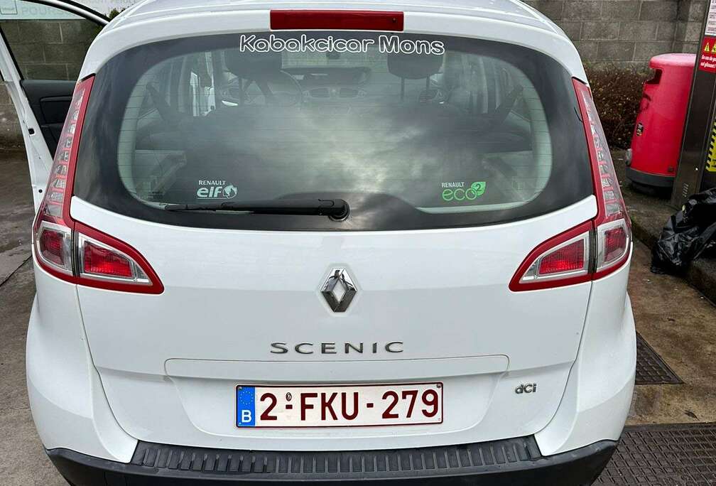 Renault dCi 1.5 FAP Expression