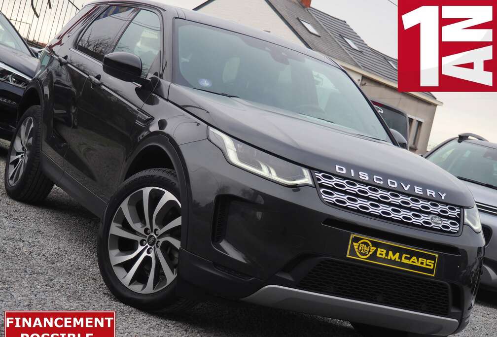 Land Rover PHEV 1.5TurboP300e STVA21%-CUIR-GPS-CAM-FULL