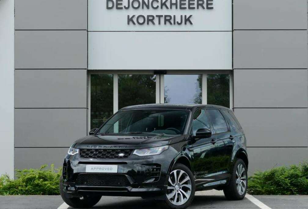 Land Rover P270e Dynamic SE AWD Auto. 25.