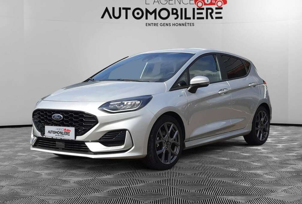 Ford 1.0i ST-Line 101Ch Boite 6V/Garantie 12mois