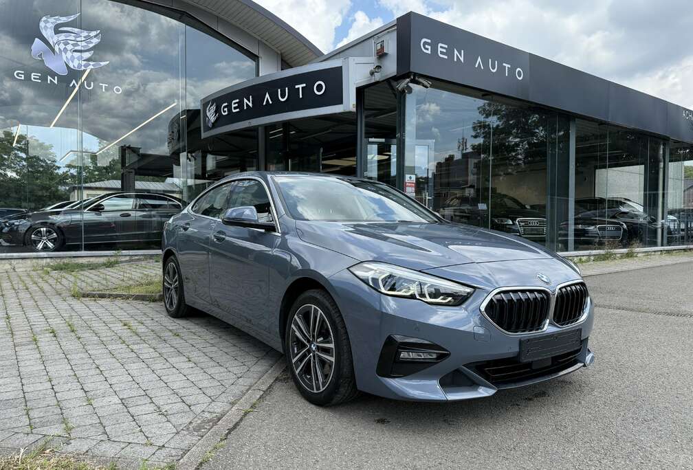 BMW iA Gran Coupé Sport Line Cockpit Full LED Cam.