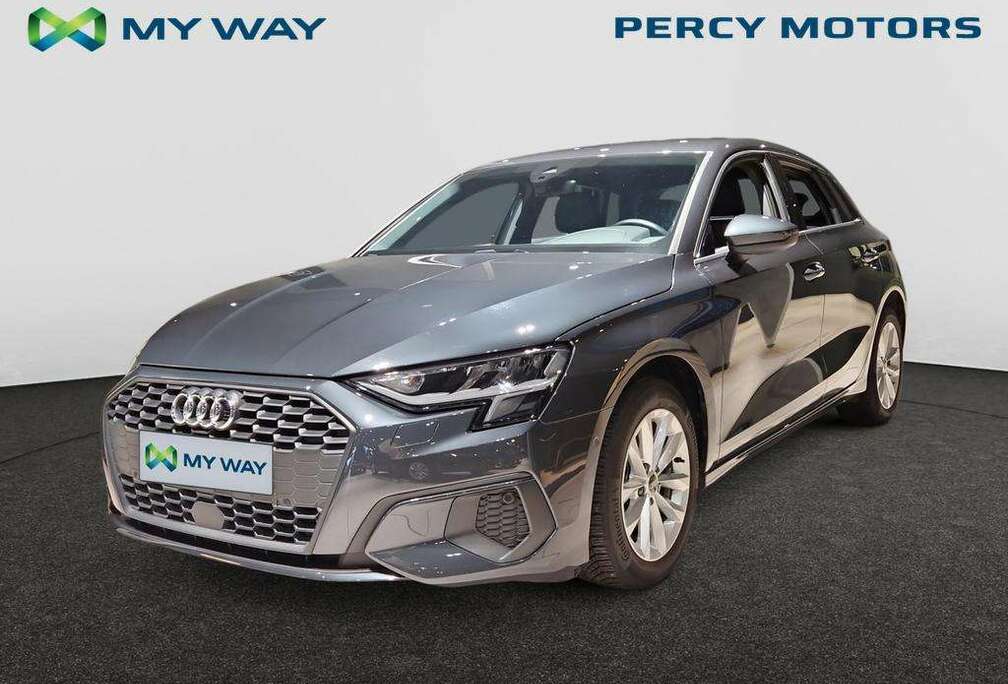 Audi Sportback Audi A3 Sportback Business Edition Attraction 30 TFSI  81(110) kW(ch) S tronic