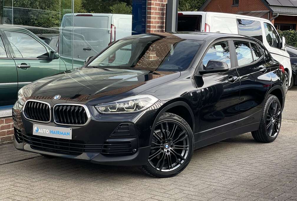 BMW 1.5 dA sDrive16 (EU6AP)