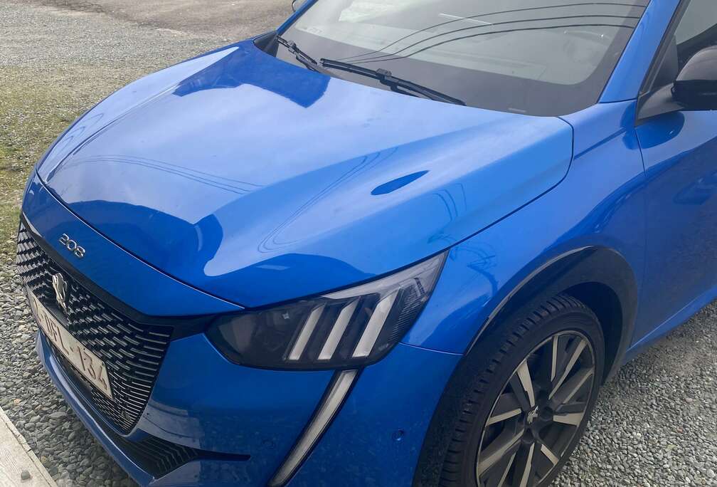 Peugeot 1.2 PureTech GT Line (EU6.3)