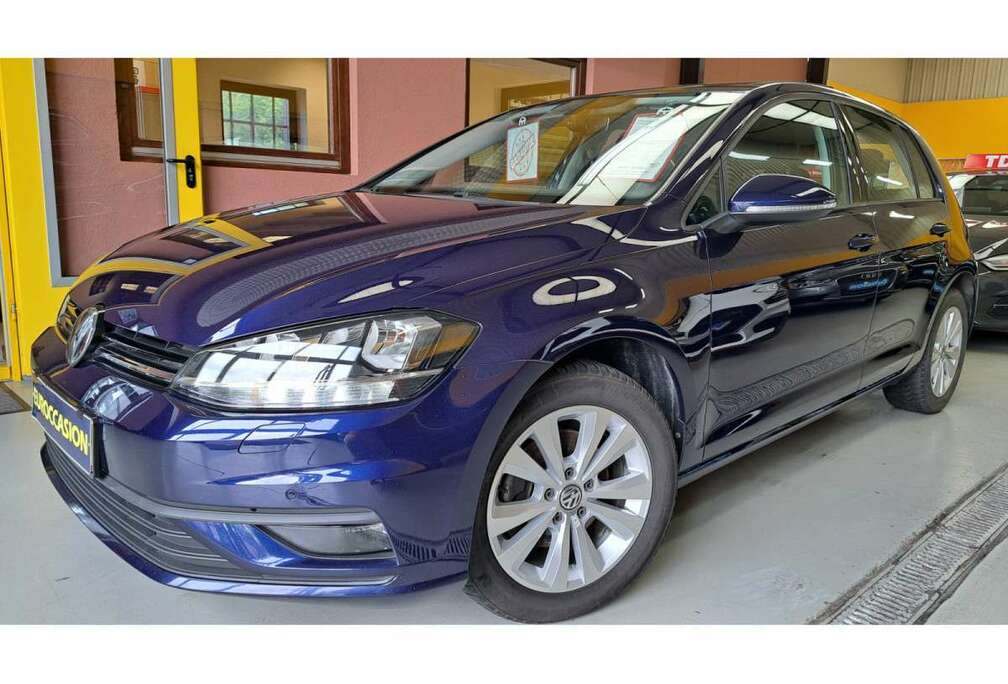 Volkswagen VII TDI BLUEMOTION