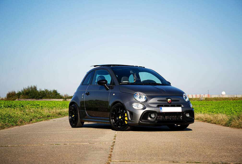 Abarth 1.4 T-Jet (EU6d-TEMP)