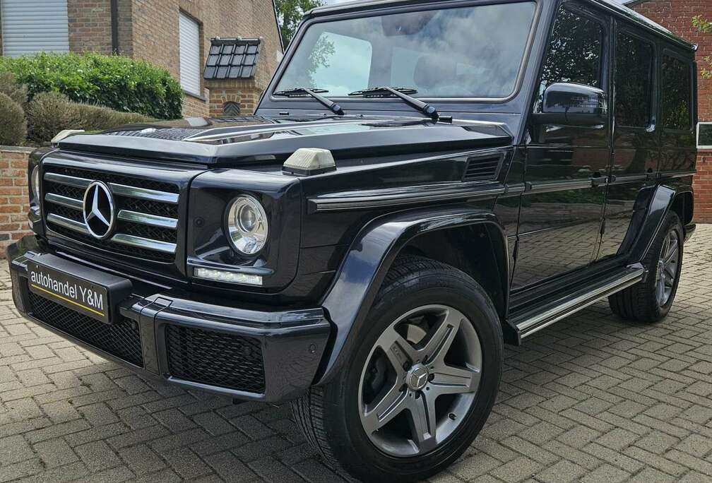 Mercedes-Benz d 7G-TRONIC