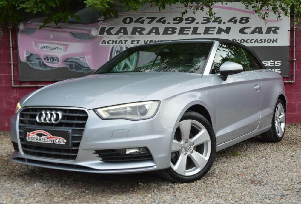 Audi 1.6 TDi Sport IMPECCABLE XENON NAVI CUIR 49.195KM