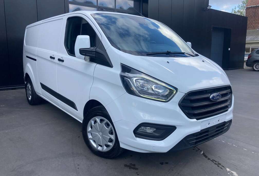 Ford L2H1 2.0TDCI 130PK AUTOMAAT AIRCO TOP CONDITION