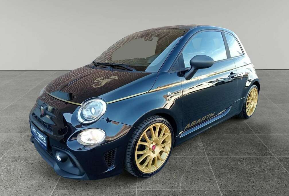Abarth 595 1.4 Turbo MT5 163PK