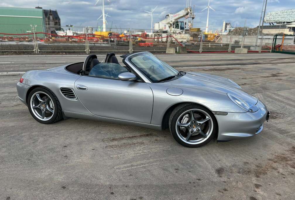 Porsche Boxster S