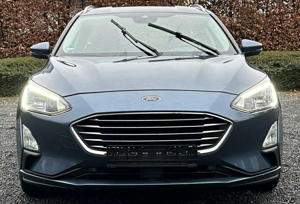 Ford Turnier 1.5 EcoBlue Start-Stopp-System TITANIUM