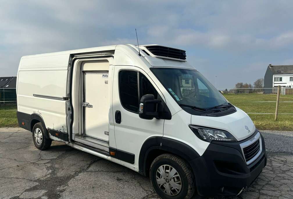 Citroen 2.0 Euro6 Frigo+ Congélateur