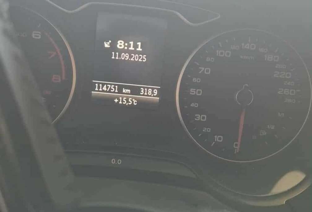 Audi 1.0TFSI Ambiente