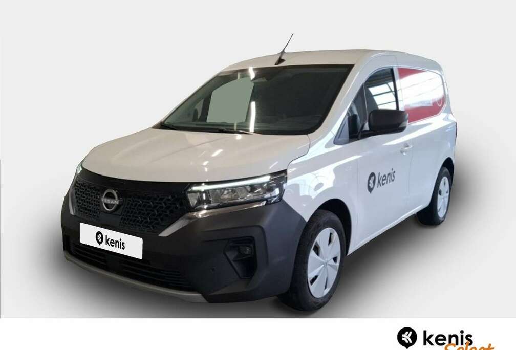 Nissan N-Connecta L1 45 kWh AIRCO PDC CAM APPLE CARLAY