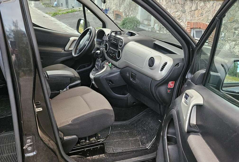 Citroen 1.6 HDi Attraction