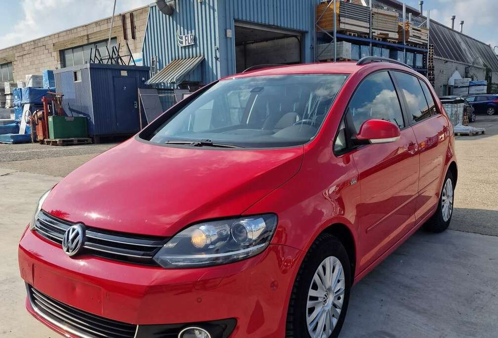 Volkswagen 1.6 CR TDi Trendline DPF DSG