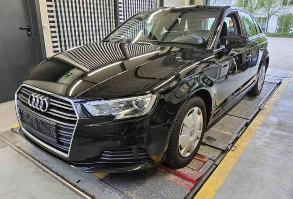 Audi A3 Sportback 35 TFSI ACT sport  tronic (EU6d-TEMP)
