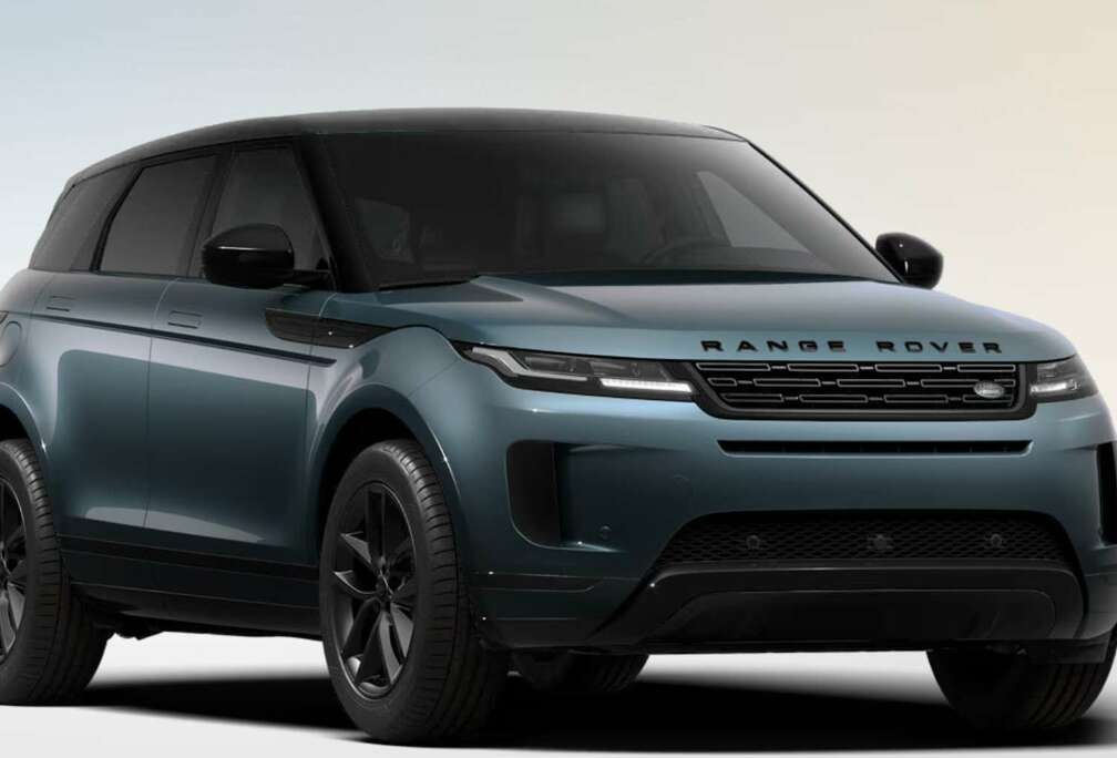Land Rover [PHEV] S