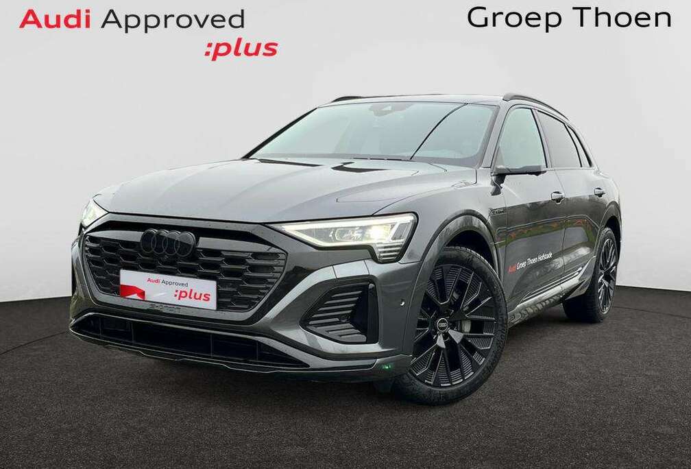 Audi Audi Q8 S line 55 e-tron quattro 300 kW
