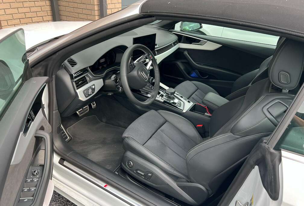 Audi A5 Cabriolet 40 TFSI Sunset Edition OPF S tronic
