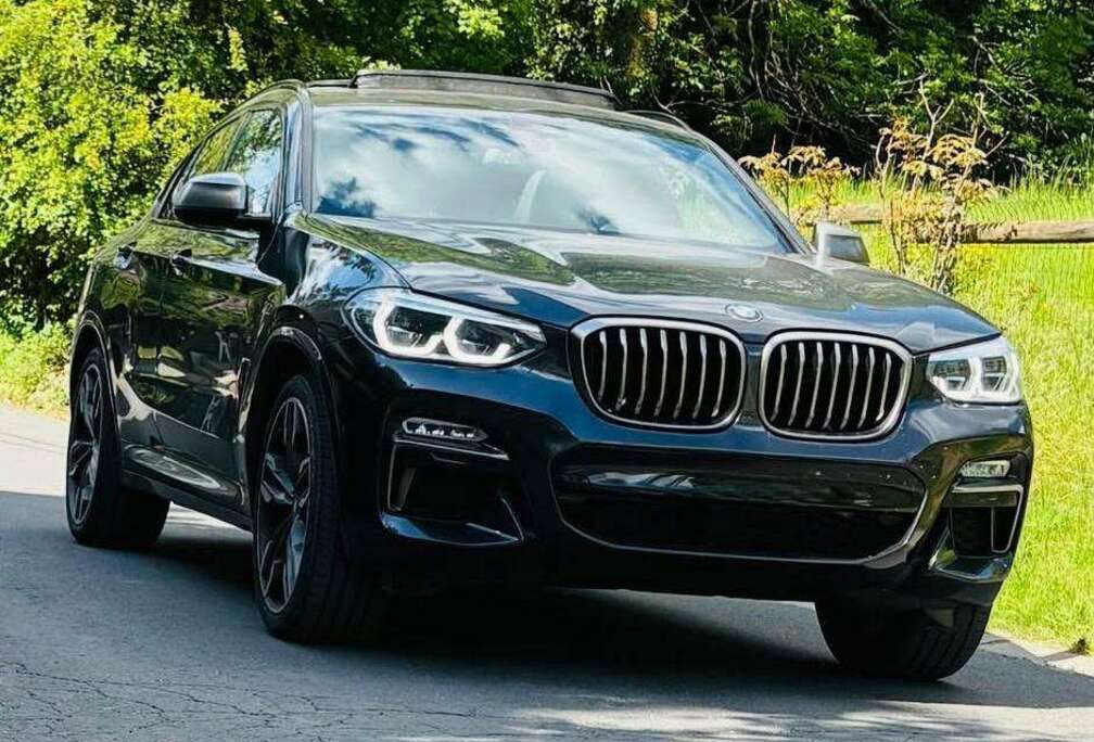BMW X4 M40iAS