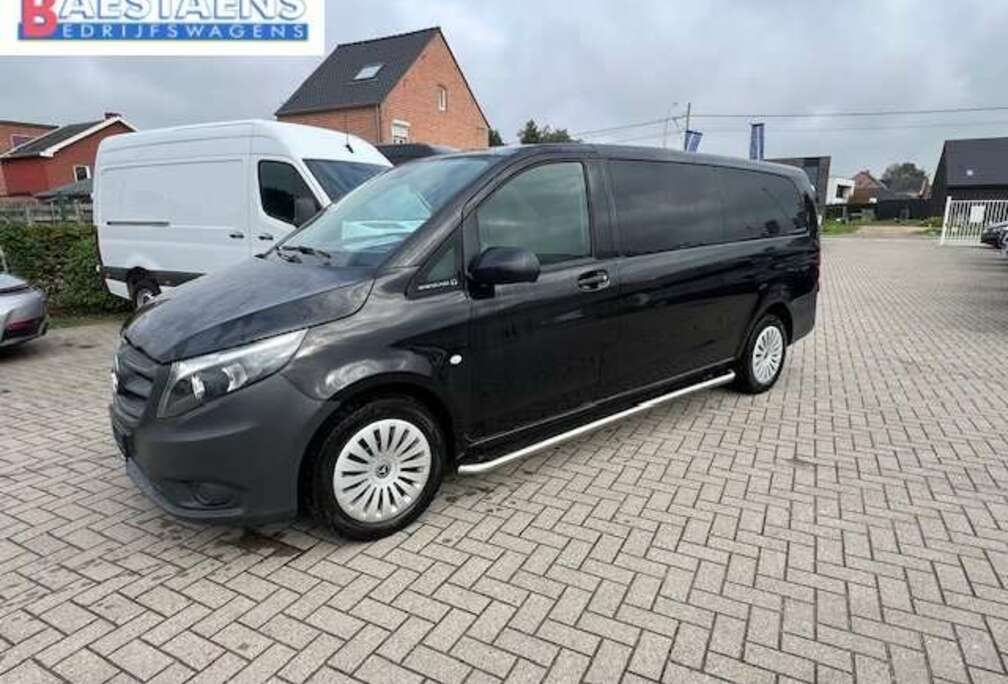 Mercedes-Benz TOURER 114 CDI EXTRALANG €31900 EX BTW