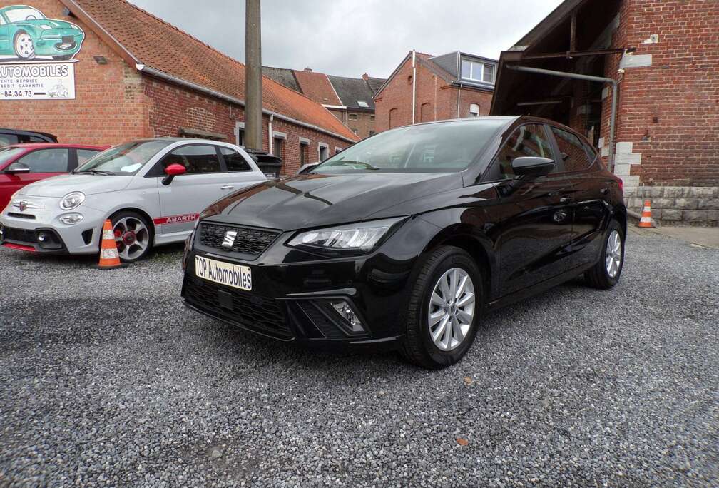 SEAT 1.0 TSI Move Full Link DSG