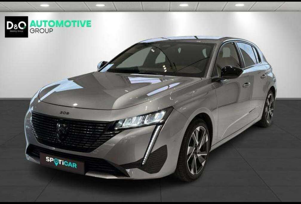 Peugeot Allure  auto airco  GPS  ca