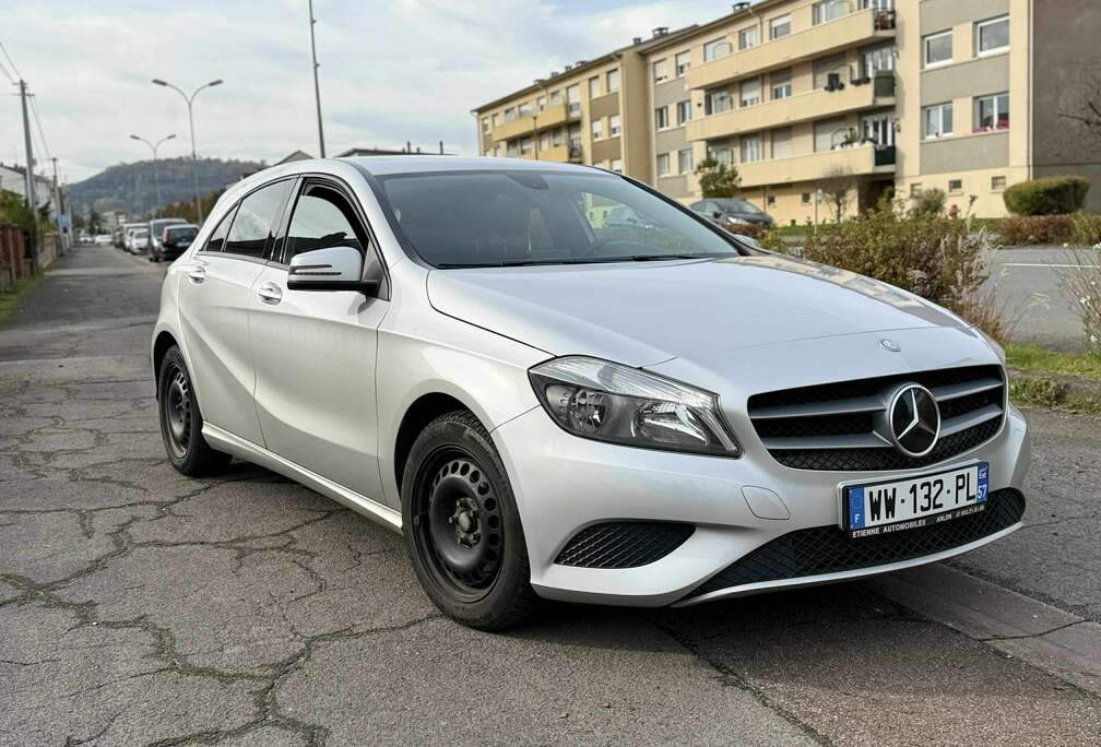 Mercedes-Benz CDI (BlueEFFICIENCY)